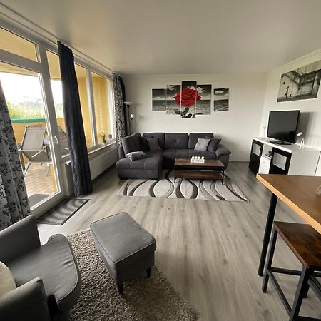Apartment 420 im Panoramic Hohegeiß - Braunlage mit Schwimmbad Exterior foto