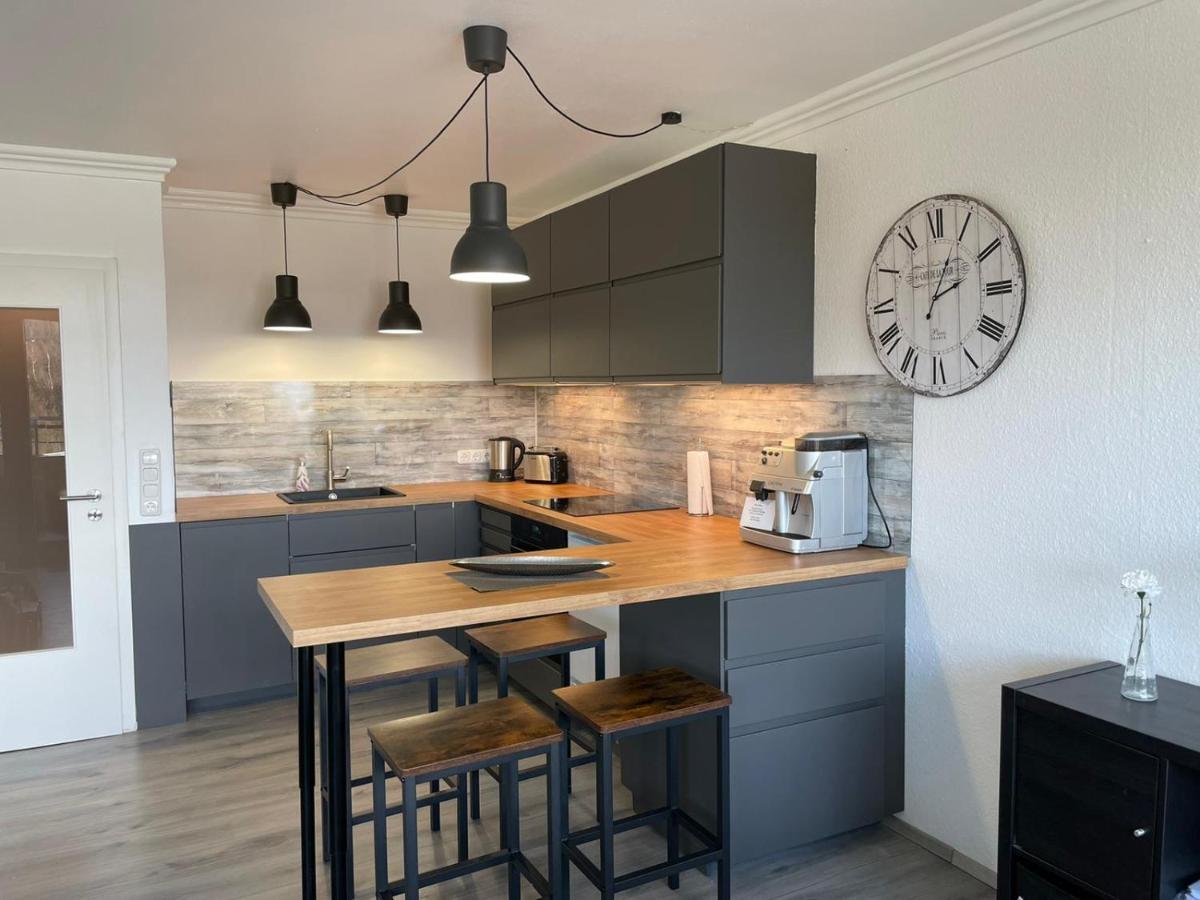 Apartment 420 im Panoramic Hohegeiß - Braunlage mit Schwimmbad Exterior foto