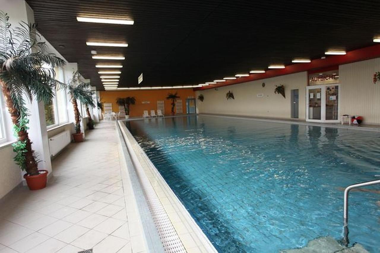 Apartment 420 im Panoramic Hohegeiß - Braunlage mit Schwimmbad Exterior foto