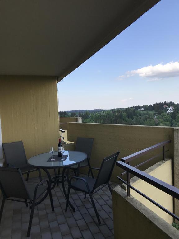 Apartment 420 im Panoramic Hohegeiß - Braunlage mit Schwimmbad Exterior foto