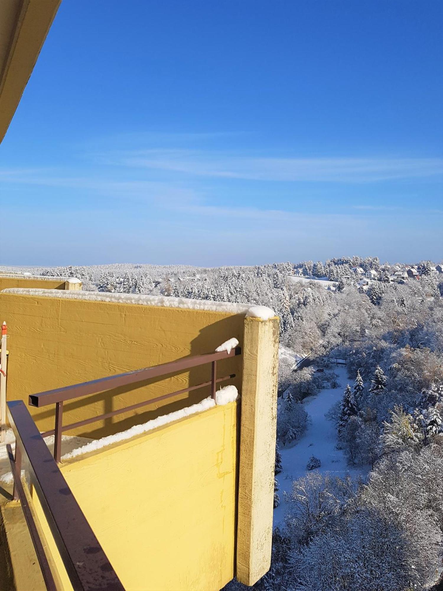Apartment 420 im Panoramic Hohegeiß - Braunlage mit Schwimmbad Exterior foto